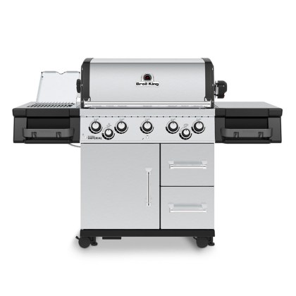Broil King IMPERIAL S 590 IR Ψησταριά Υγραερίου