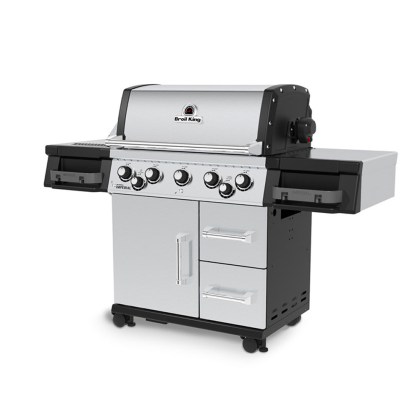 Broil King IMPERIAL S 590 IR Ψησταριά Υγραερίου