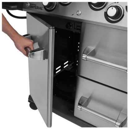 Broil King IMPERIAL S 590 IR Ψησταριά Υγραερίου
