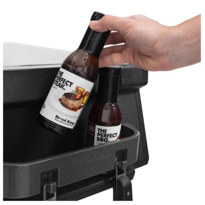 Broil King IMPERIAL S 590 IR Ψησταριά Υγραερίου