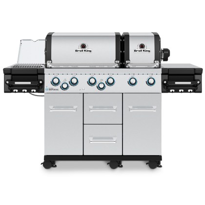 Broil King IMPERIAL S 690 IR Gas Grill