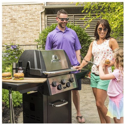 Broil King MONARCH 390