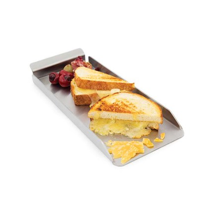 Broil King Narrow SS Griddle 42x16x4 cm