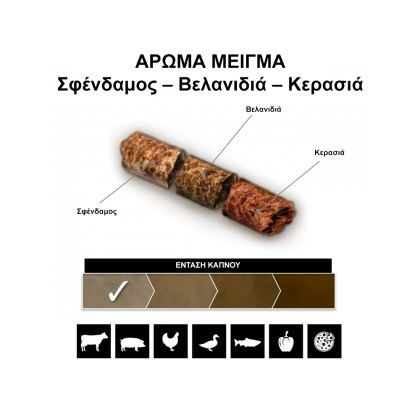 Broil King PELLET Grillers SELECT BLEND 9KG