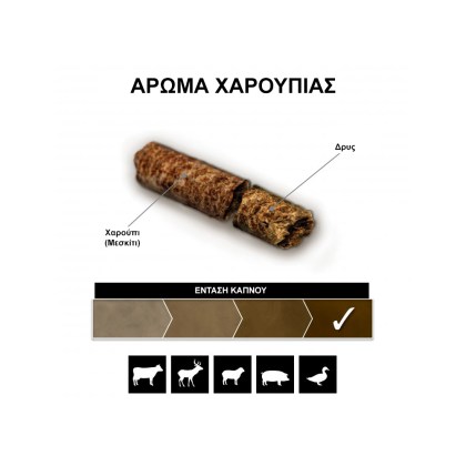 Broil King PELLET MESQUITE 9KG