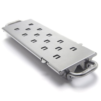 Broil King PREMIUM Smoker Box SS