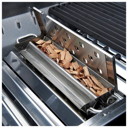 Broil King PREMIUM Smoker Box SS