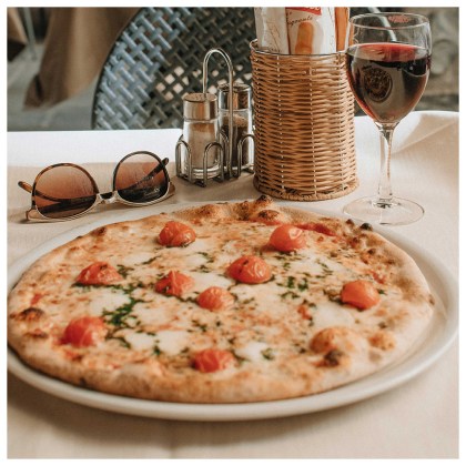 Broil King Pizza Stone Set 33 cm