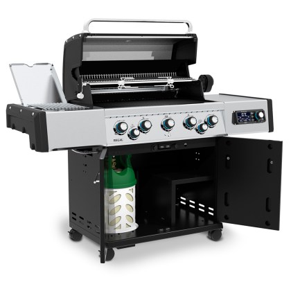 Broil King REGAL Q 590 IR Gas Grill