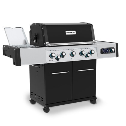 Broil King REGAL Q 590 IR Gas Grill