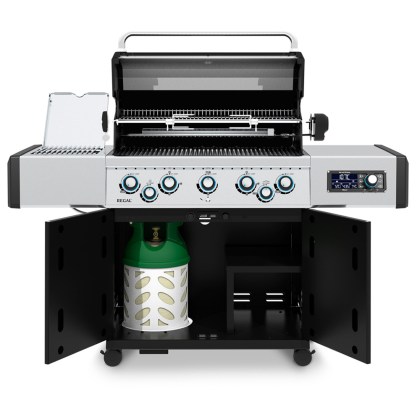 Broil King REGAL Q 590 IR Gas Grill
