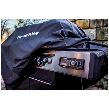 Broil King REGAL Q 590 IR Gas Grill