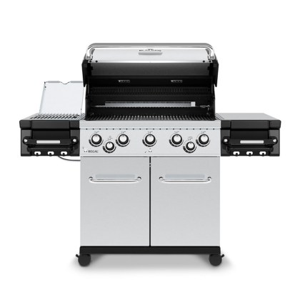Broil King REGAL S 591 PRO IR Ψησταριά Υγραερίου με Υπέρυθρο Καυστήρα