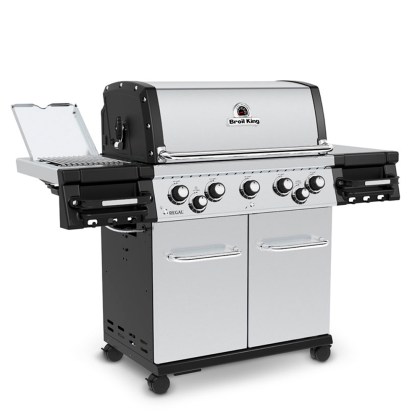 Broil King REGAL S 591 PRO IR Ψησταριά Υγραερίου με Υπέρυθρο Καυστήρα