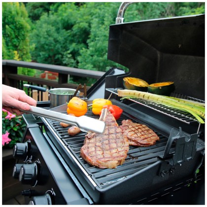 ROYAL 340 SHADOW + IR BURNER-BROIL KING