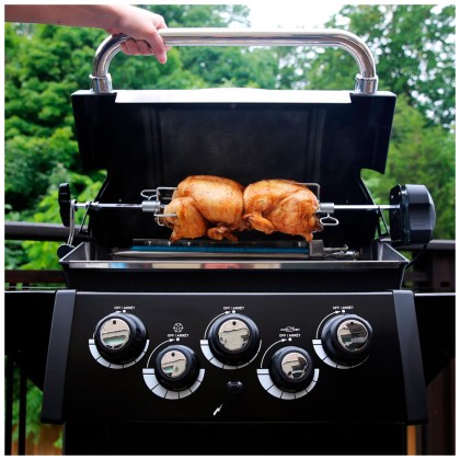 Broil King ROYAL 390 SHADOW Gas Grill