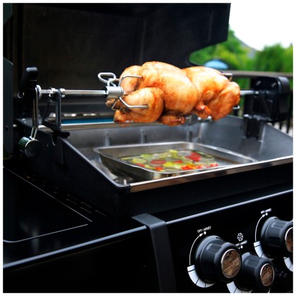 Broil King ROYAL 390 SHADOW Gas Grill