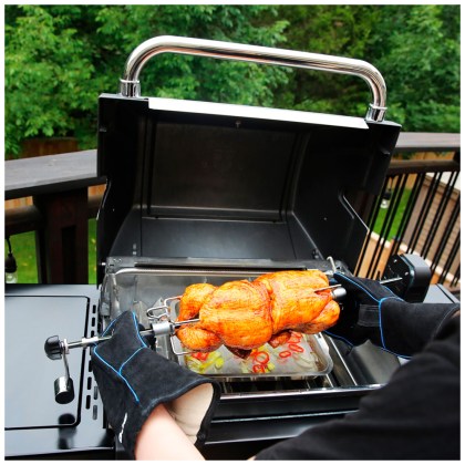 Broil King ROYAL 390 SHADOW Gas Grill