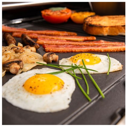 Broil King Reversable Cast Iron Griddle IMPERIAL/REGAL
