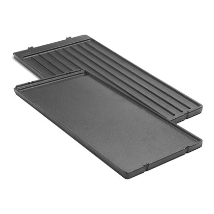 Broil King Reversable Cast Iron Griddle Sovereign