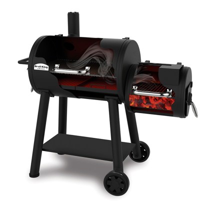 Broil King SMOKE OFFSET 500