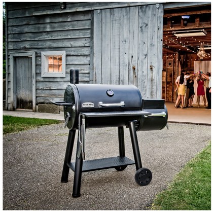 Broil King SMOKE OFFSET 500