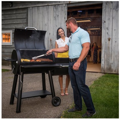 Broil King SMOKE OFFSET 500