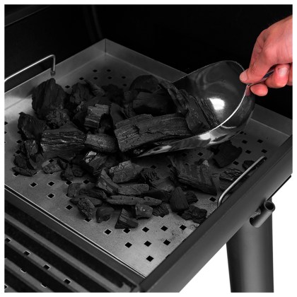 Broil King SMOKE OFFSET 500