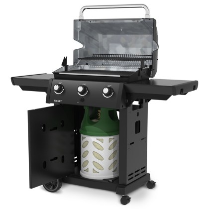 Broil King Signet 320 Shadow Gas Grill