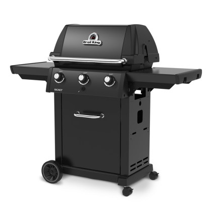 Broil King Signet 320 Shadow Gas Grill