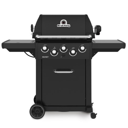 Broil King Signet 390 Shadow Gas Grill BBQ