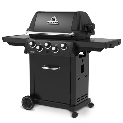 Broil King Signet 390 Shadow Gas Grill
