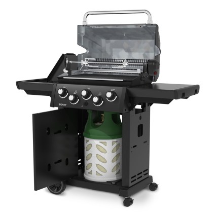 Broil King Signet 390 Shadow Gas Grill