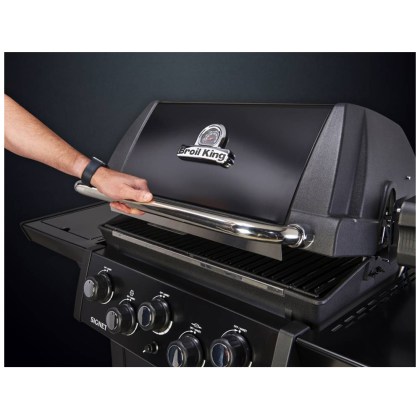 Broil King Signet 390 Shadow Gas Grill