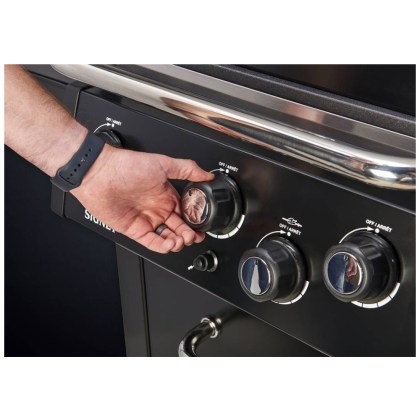 Broil King Signet 390 Shadow Gas Grill