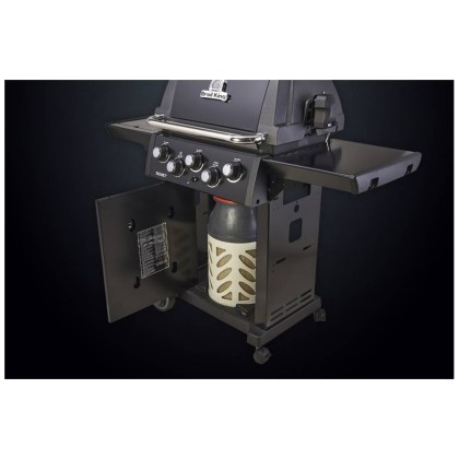 SIGNET 390 SHADOW + IR BURNER-BROIL KING