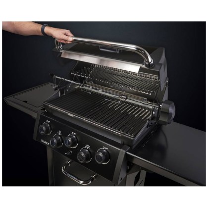 SIGNET 390 SHADOW + IR BURNER-BROIL KING