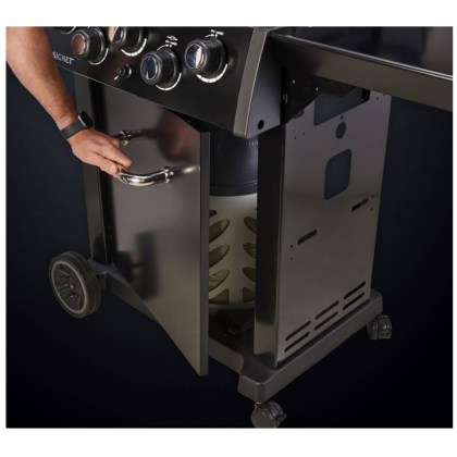 Broil King Signet 390 Shadow Gas Grill