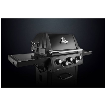 Broil King Signet 390 Shadow Gas Grill