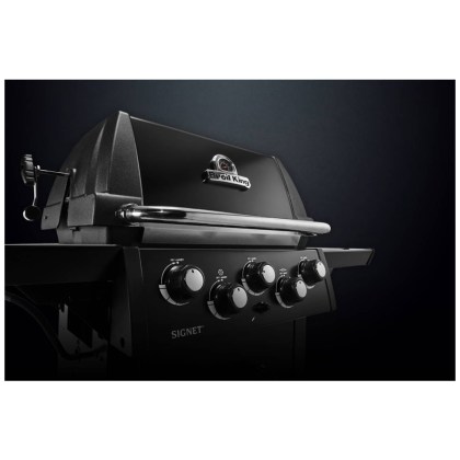 SIGNET 390 SHADOW + IR BURNER-BROIL KING