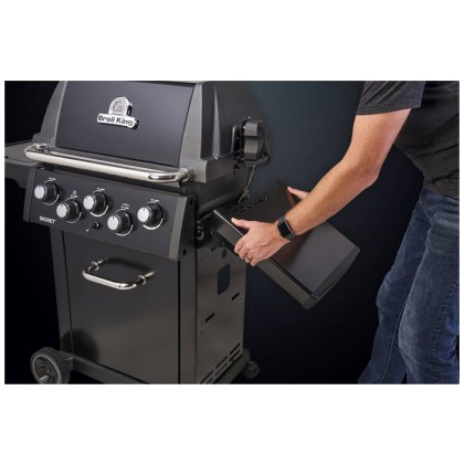SIGNET 390 SHADOW + IR BURNER-BROIL KING