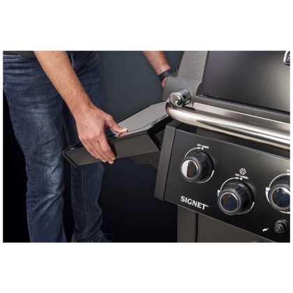 SIGNET 390 SHADOW + IR BURNER-BROIL KING