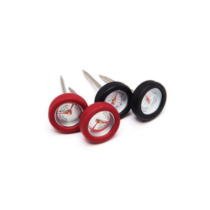 Broil King Silicone THERMOMETER for MEAT 4 pcs