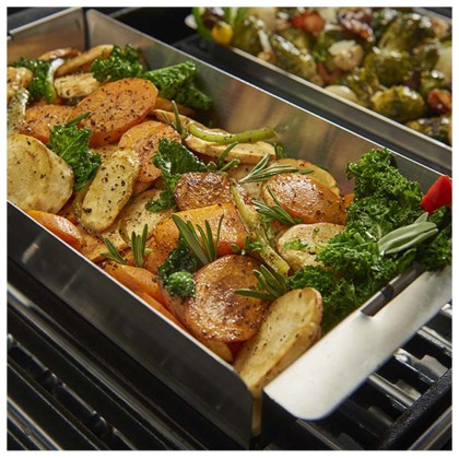 Broil King TWEEZER for Grill GRATES