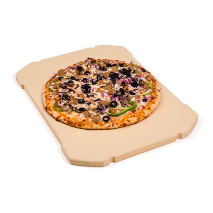 Rectangular Pizza Stone Broil King
