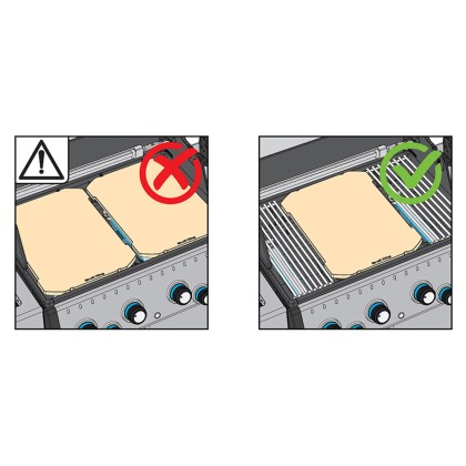 Rectangular Pizza Stone Broil King