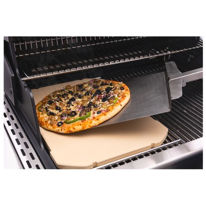Rectangular Pizza Stone Broil King