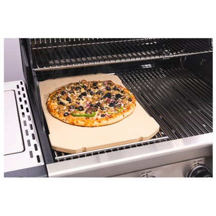 Rectangular Pizza Stone Broil King