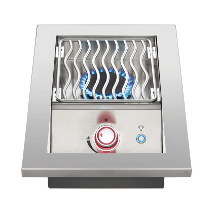 Built-in Side Burner Napoleon Built-In I Grill me