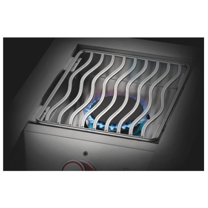 Built-in Side Burner Napoleon Built-In I Grill me